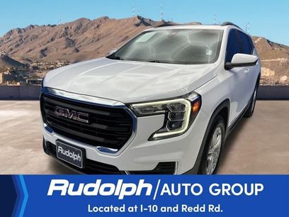Used 2023 GMC Terrain SLE w/ Driver Convenience Package