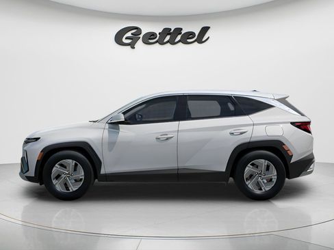 New 2026 Hyundai Tucson Blue SE AWD/4WD image 3
