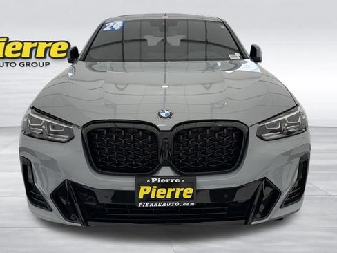 Used 2024 BMW X4 xDrive30i AWD/4WD image 10