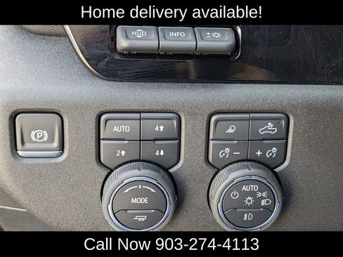 Used 2025 Chevrolet Silverado 3500 LTZ image 21