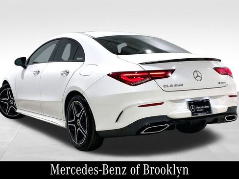 Certified 2022 Mercedes-Benz CLA 250 4MATIC image 14
