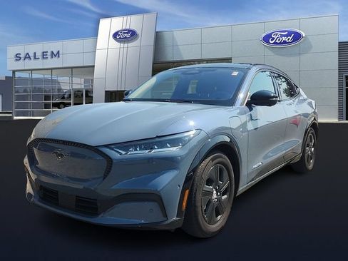 Certified 2023 Ford Mustang Mach-E California Route 1 AWD/4WD image 6