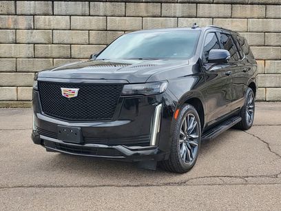 Used 2021 Cadillac Escalade Sport w/ Driver Assist Tech Package