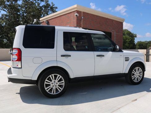 Used 2012 Land Rover LR4 HSE AWD/4WD image 62