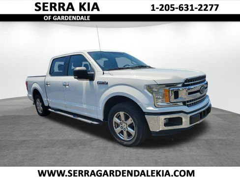 Used 2018 Ford F150 XLT w/ Equipment Group 302A Luxury RWD image 1