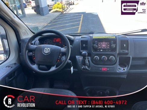 Used 2020 RAM ProMaster 3500 FWD image 22
