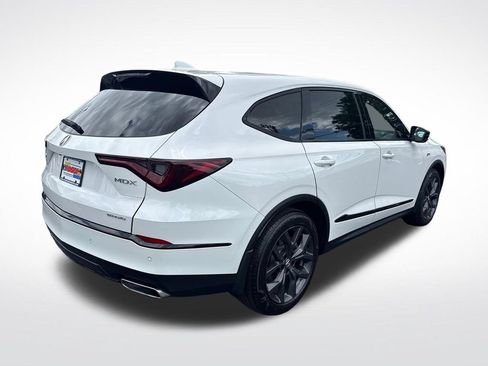 Used 2024 Acura MDX A-Spec AWD/4WD image 5