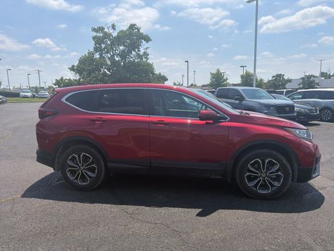Used 2022 Honda CR-V EX-L image 14