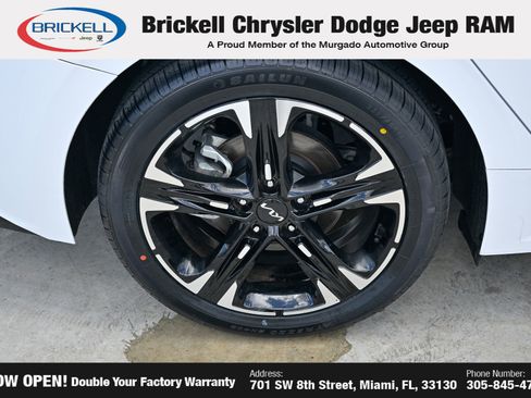 Used 2024 Kia K5 GT-Line w/ GT-Line Premium Package FWD image 37