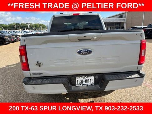 Used 2023 Ford F150 XLT w/ Equipment Group 302A High AWD/4WD image 9