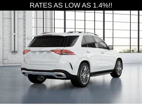 New 2026 Mercedes-Benz GLE 350 GLE 350 image 24