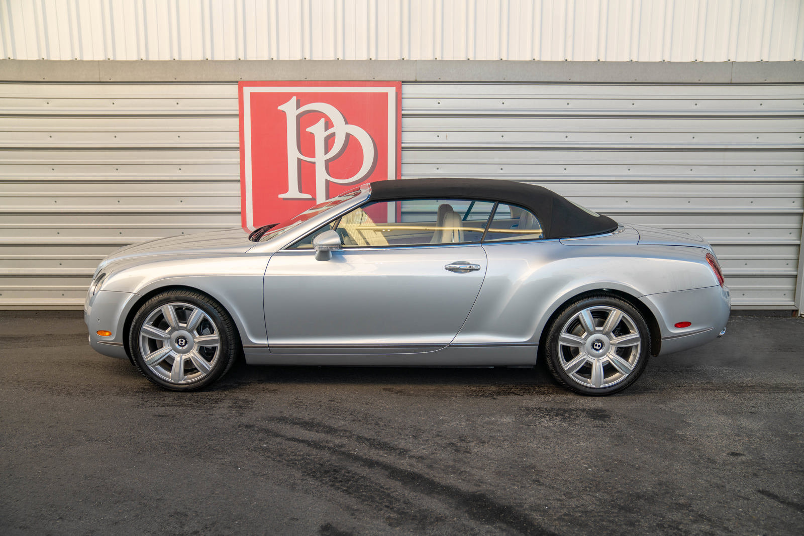 Used 2008 Bentley Continental GTC AWD/4WD image 34