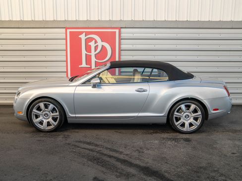 Used 2008 Bentley Continental GTC AWD/4WD image 34