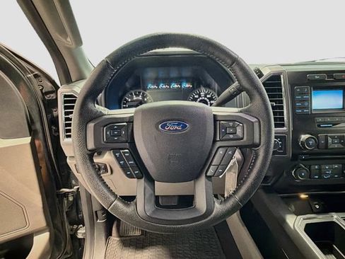 Used 2015 Ford F150 XLT w/ Equipment Group 301A Mid AWD/4WD image 9