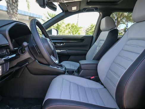 New 2026 Honda CR-V Sport Touring image 20
