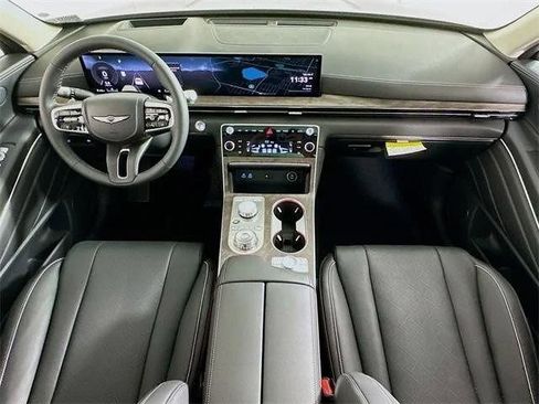 New 2025 Genesis GV80 3.5T Advanced image 11