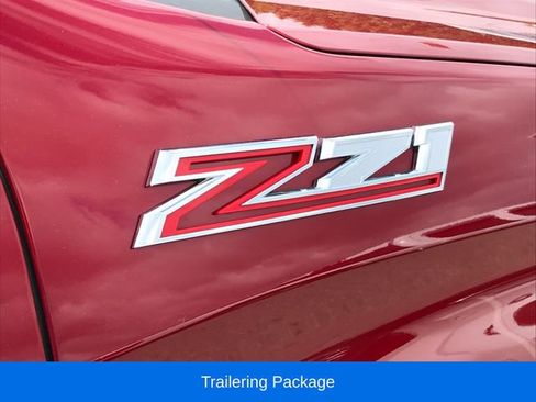 Used 2024 Chevrolet Silverado 1500 RST w/ RST All Star Premium Package AWD/4WD image 11