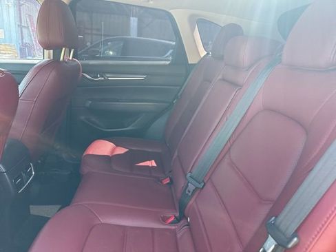 Used 2021 MAZDA CX-5 Carbon Edition image 6