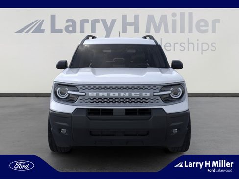 New 2026 Ford Bronco Sport Big Bend AWD/4WD image 6
