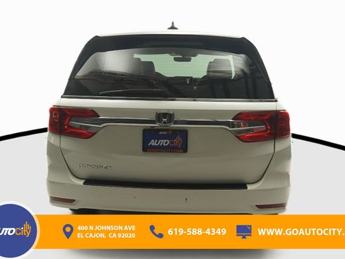 Used 2019 Honda Odyssey EX-L image 12