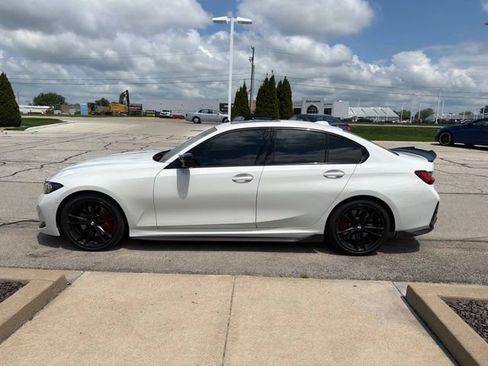 Used 2023 BMW M340i xDrive w/ Premium Package AWD/4WD image 8