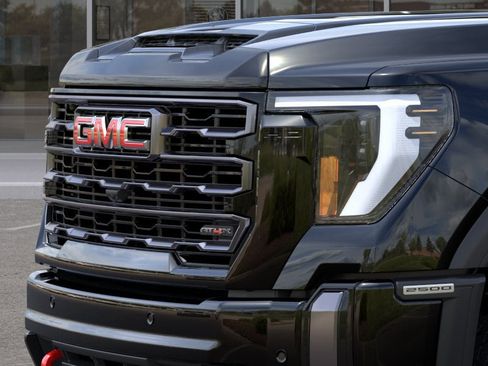 New 2026 GMC Sierra 2500 AT4X AWD/4WD image 13