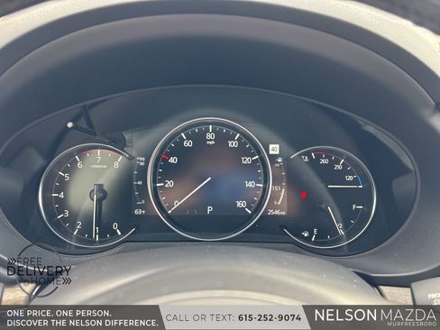 Certified 2025 MAZDA CX-5 Signature image 17