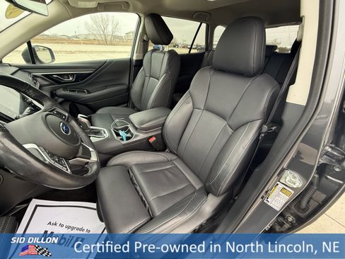 Used 2023 Subaru Outback Limited w/ Popular Package #2 image 17