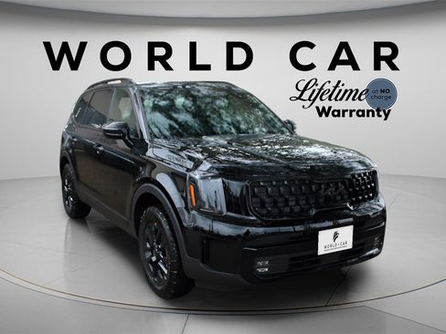 New 2025 Kia Telluride SX Prestige X-Pro image 1