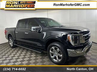 Used 2022 Ford F150 Lariat w/ Equipment Group 502A High 360° Tour