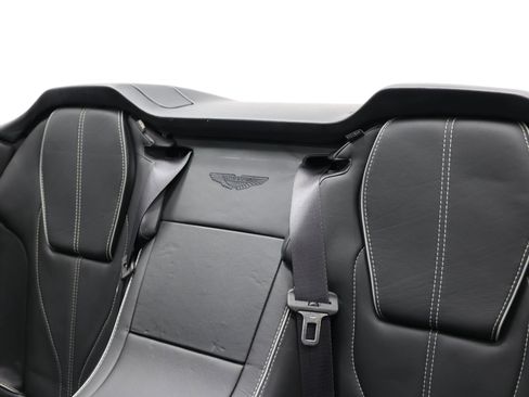 Used 2012 Aston Martin Virage Volante Convertible 2D image 41