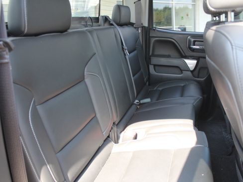 Used 2015 Chevrolet Silverado 1500 LT w/ LT Convenience Package AWD/4WD image 26