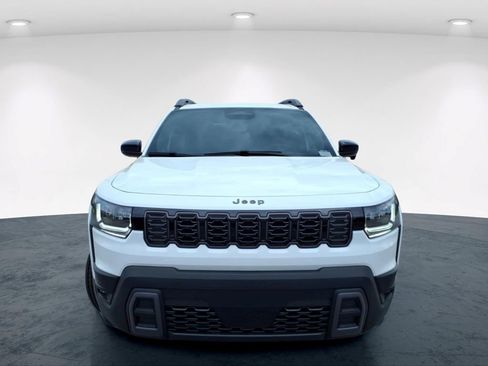 New 2026 Jeep Cherokee Laredo AWD/4WD image 4