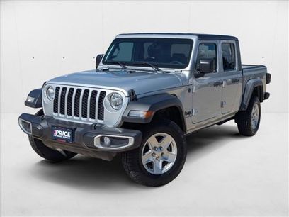 Used 2023 Jeep Gladiator Sport