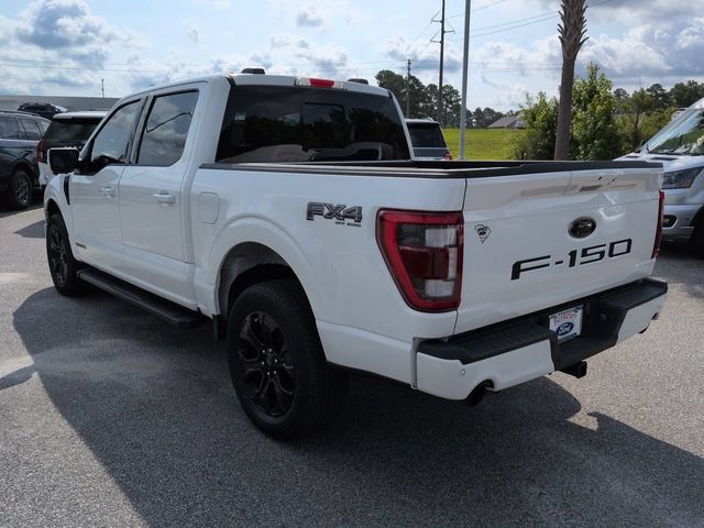Used 2023 Ford F150 Lariat w/ Equipment Group 502A High AWD/4WD image 6