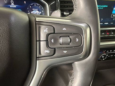 Used 2026 Chevrolet Silverado 1500 LTZ w/ LTZ Convenience Package II AWD/4WD image 19
