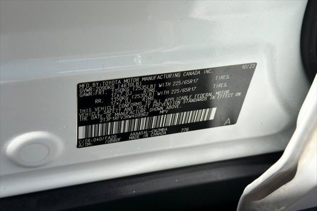 Certified 2024 Toyota RAV4 XLE w/ Convenience Package AWD/4WD image 32