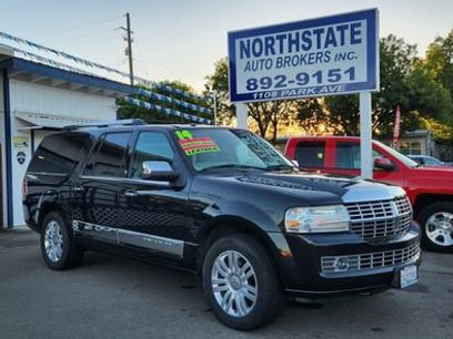 Used 2014 Lincoln Navigator L 4WD