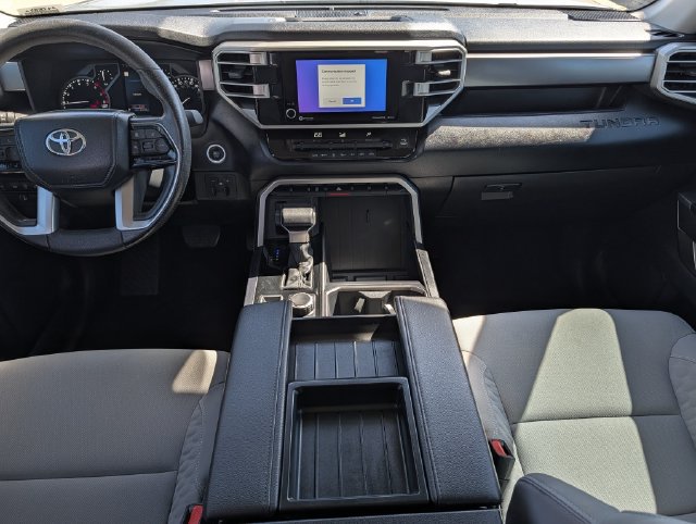 Used 2024 Toyota Tundra SR5 AWD/4WD image 11