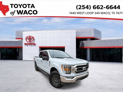 Used 2021 Ford F150 XLT w/ Equipment Group 302A High AWD/4WD image 1