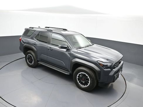 Used 2026 Toyota 4Runner TRD Off-Road AWD/4WD image 35