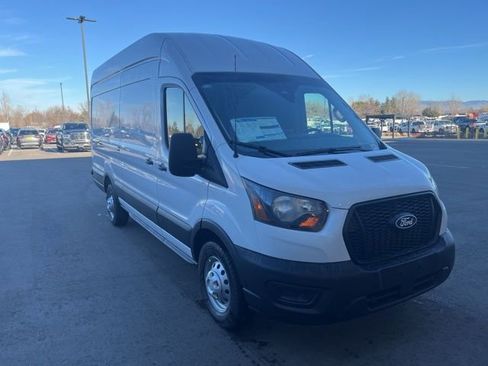 New 2026 Ford Transit 350 Base w/ Load Area Protection Package image 9