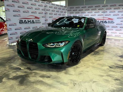 Used 2024 BMW M4 xDrive Competition w/ M Carbon Exterior Package AWD/4WD image 6