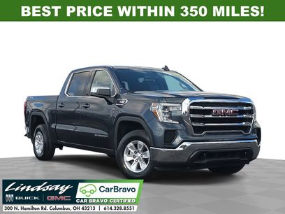 Certified 2021 GMC Sierra 1500 SLE w/ Preferred Package