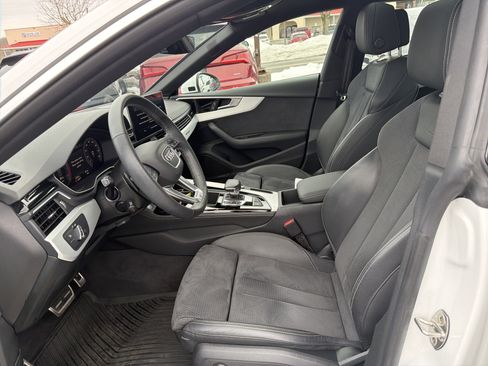 Certified 2023 Audi A5 2.0T Premium Plus w/ Premium Plus AWD/4WD image 5