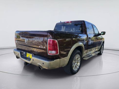 Used 2013 RAM 1500 Laramie Longhorn w/ Convenience Group AWD/4WD image 5