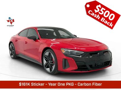 Used 2022 Audi RS e-tron GT