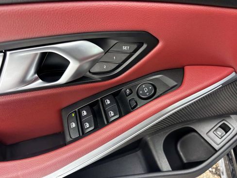 Certified 2023 BMW 330i xDrive Sedan w/ Driving Assistance Package image 13