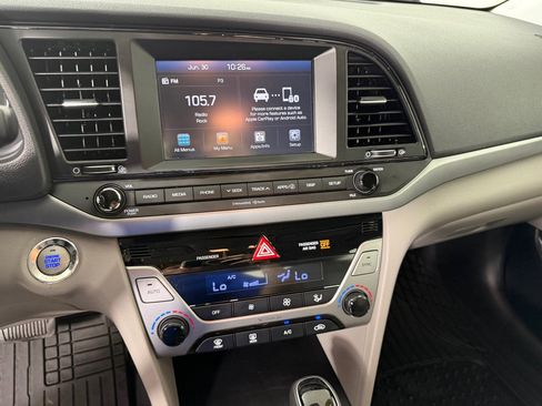 Used 2017 Hyundai Elantra SE w/ SE A/T Tech Package 03 FWD image 16