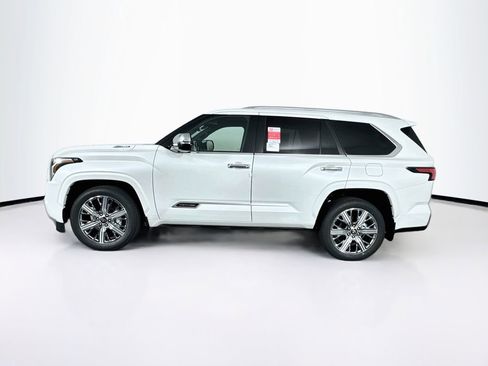 New 2026 Toyota Sequoia Capstone AWD/4WD image 5